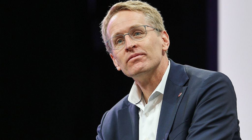 Günther fordert Ausgleich für Länder bei Steuerreform