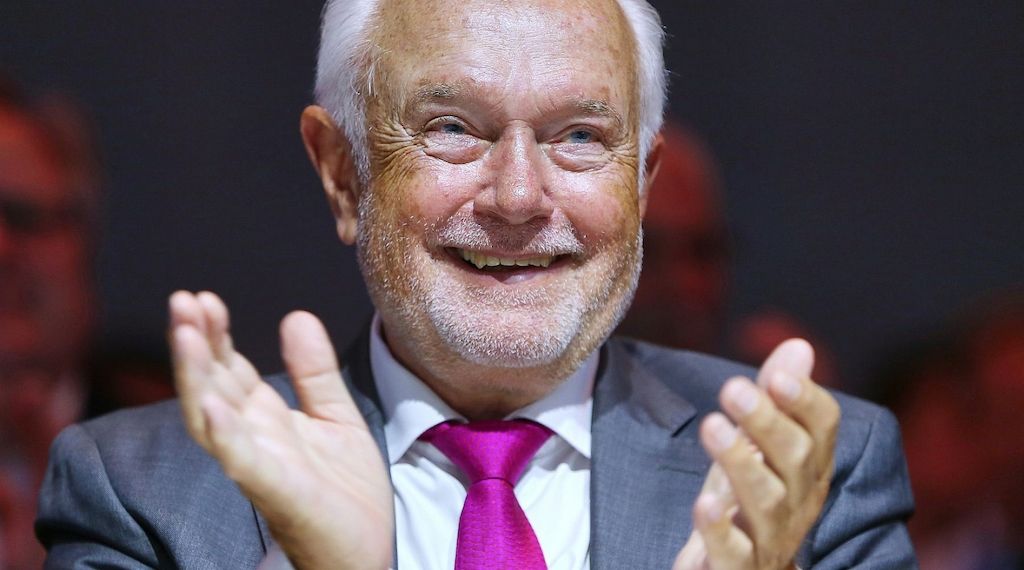 Kubicki sieht sich nach FDP-Wahl klar gestärkt