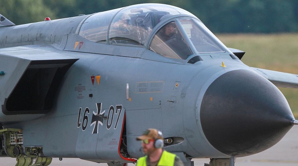 Wadephul fordert mehr Nato-Investitionen in Luftverteidigung