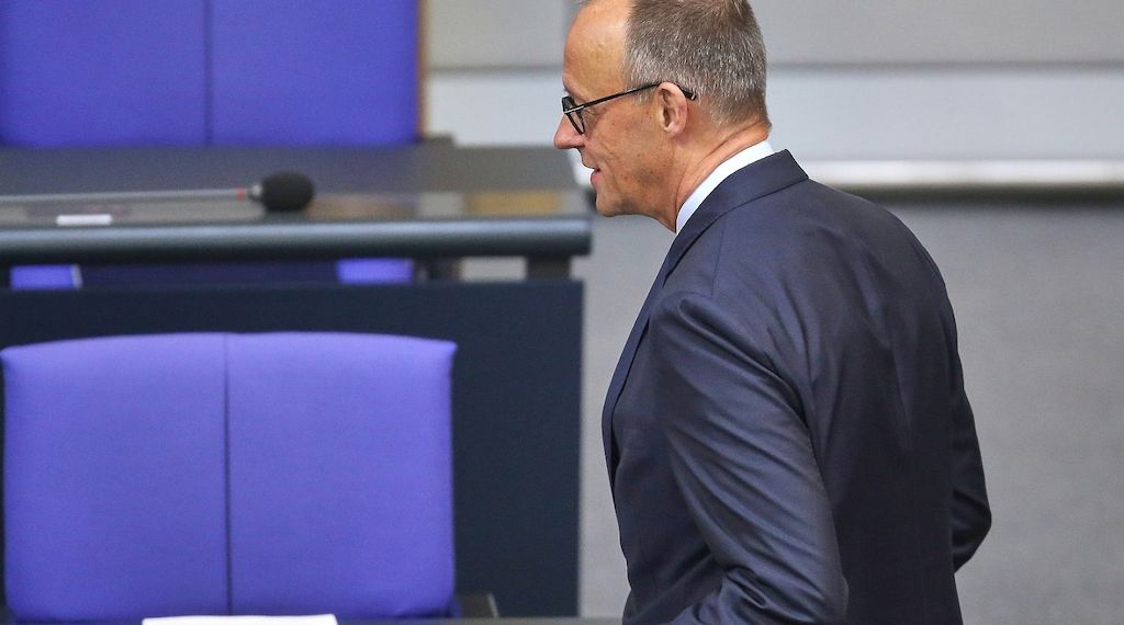 Umfrage: 41 Prozent sehen Union ohne Merz mit mehr Chancen