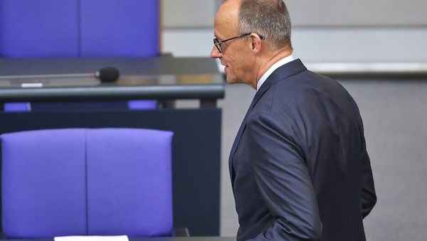 Umfrage: 41 Prozent sehen Union ohne Merz mit mehr Chancen