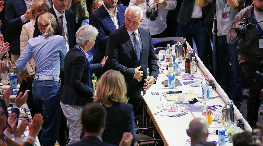 Strack-Zimmermann kontert Kubicki-Kritik an Kandidatur