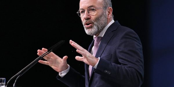 Weber unterstützt EU-Sonderstatus für Ukraine