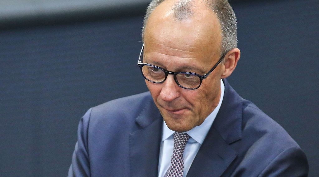 Verdi-Chef verteidigt Buhrufe gegen Merz