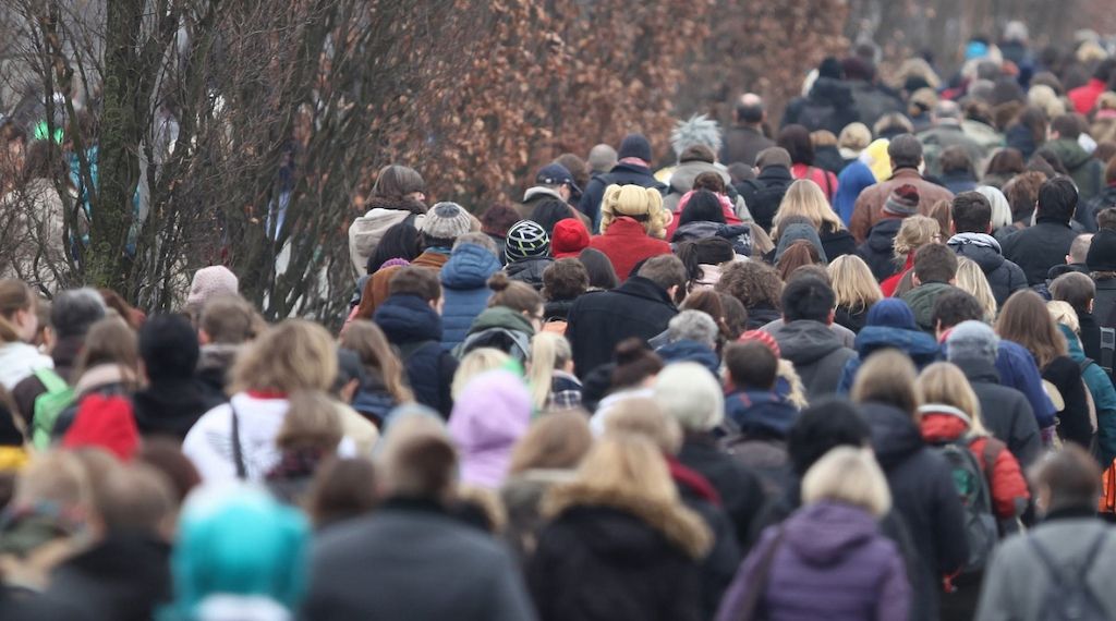 Nettozuwanderung geht deutlich zurück