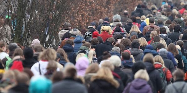 Nettozuwanderung geht deutlich zurück