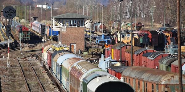 NRW-Außenhandel verzeichnet leichten Exportzuwachs im März