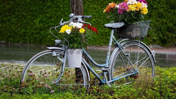 So sind Radler und Rad gut geschützt