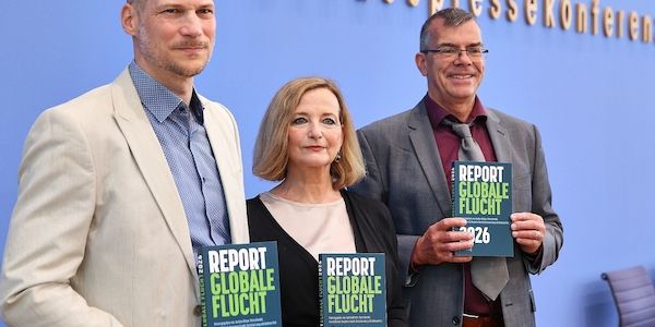 Migrationsexperten warnen Deutschland vor Abschottung