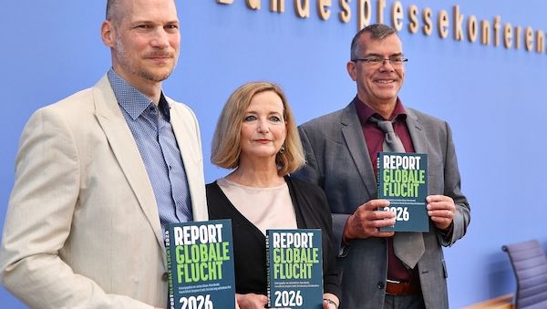 Migrationsexperten warnen Deutschland vor Abschottung