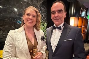 Deutscher Filmpreis ehrt mit Senta Berger und Wim Wenders Ikonen des deutschen Films Bild 1