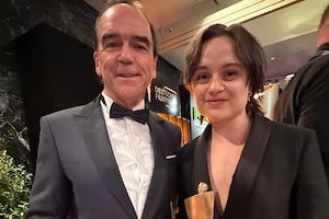 Deutscher Filmpreis ehrt mit Senta Berger und Wim Wenders Ikonen des deutschen Films Bild 2