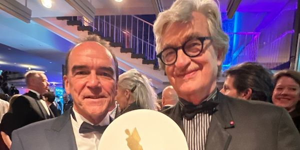 Deutscher Filmpreis ehrt mit Senta Berger und Wim Wenders Ikonen des deutschen Films