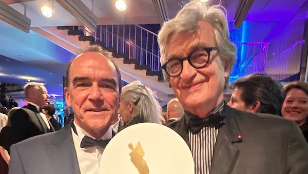 Deutscher Filmpreis ehrt mit Senta Berger und Wim Wenders Ikonen des deutschen Films