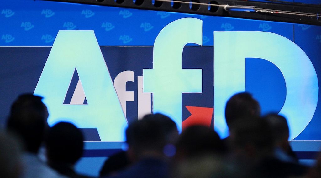 Niedersachsens Verfassungsschutz darf AfD vorläufig hochstufen