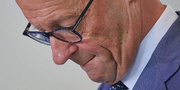 Merz besucht Angehörige von Walter Lübcke