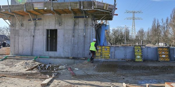 Wohnungswirtschaft warnt vor Minusrekord am Bau