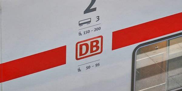 Bahn: 61,3 Prozent der Fernzüge im Mai pünktlich