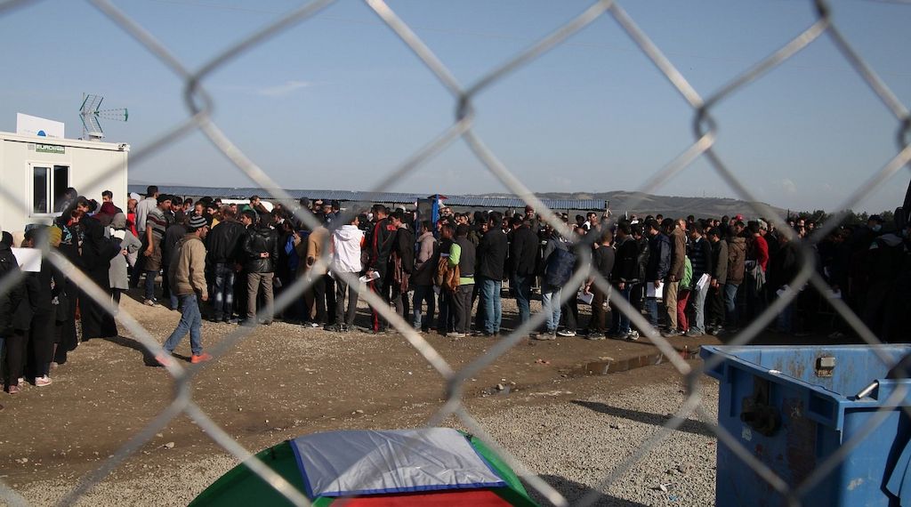 EU macht Weg für Abschiebezentren in Drittstaaten frei