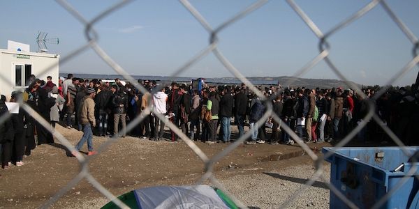 EU macht Weg für Abschiebezentren in Drittstaaten frei