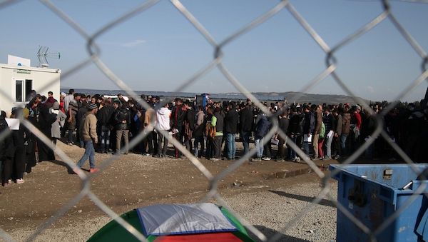 EU macht Weg für Abschiebezentren in Drittstaaten frei