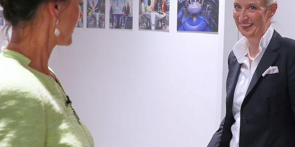 AfD schließt Bündnisse mit BSW im Osten nicht aus