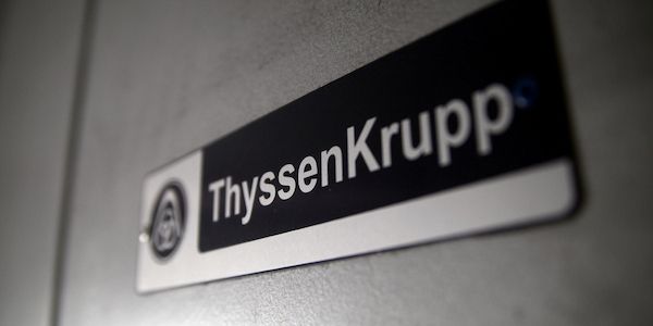IG Metall fordert Verhandlungen über Thyssenkrupp-Stahlausgliederung