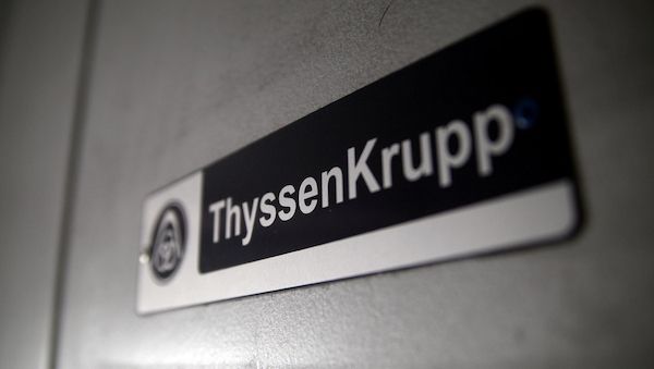IG Metall fordert Verhandlungen über Thyssenkrupp-Stahlausgliederung