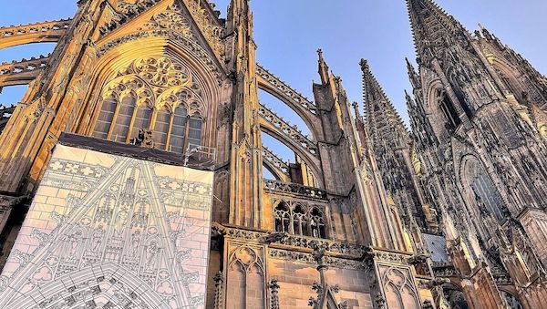 Besichtigung des Kölner Doms soll künftig zwölf Euro kosten