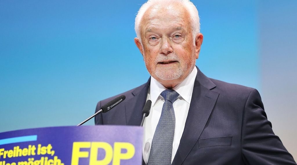 Forsa: FDP erstmals seit Ampel-Aus wieder bei fünf Prozent