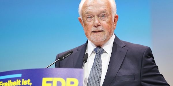 Forsa: FDP erstmals seit Ampel-Aus wieder bei fünf Prozent