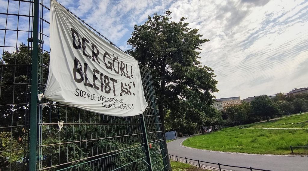 FDP Berlin fordert Neugestaltung des Görlitzer Parks mit Wohnungsbau
