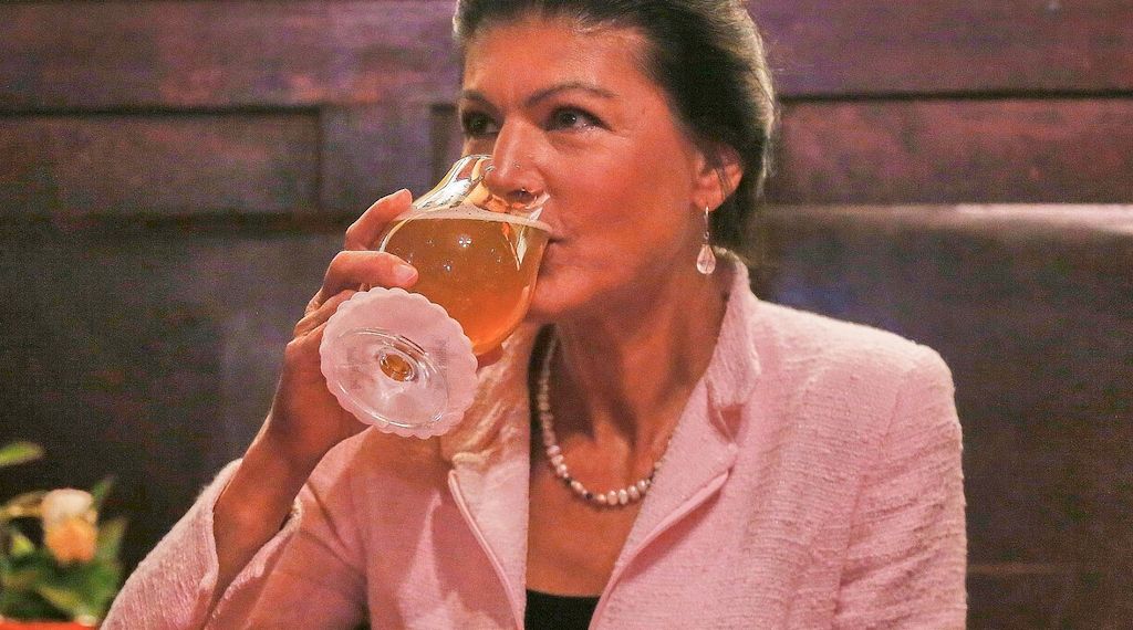 Wagenknecht will AfD mit wechselnden Mehrheiten miteinbeziehen