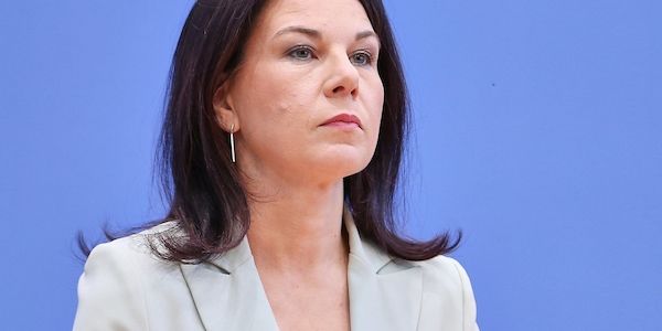 Baerbock fordert Reform des UN-Sicherheitsrats