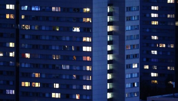 Volksbank warnt vor Vergesellschaftung von Wohnungen