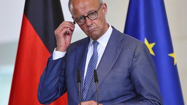 Merz verteidigt gescheiterte Bewerbung für UN-Sicherheitsrat