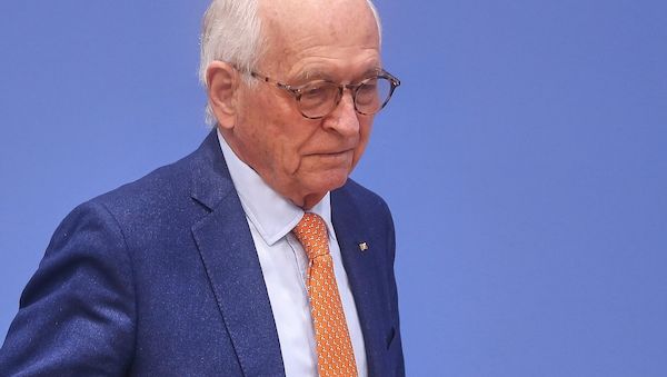 Ischinger hält UN-Niederlage für "keine Großkatastrophe"