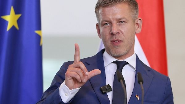Ungarns Premier Magyar: "Die Marionetten müssen abtreten"
