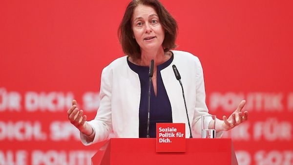 Barley fordert gemeinsamen EU-Sitz im UN-Sicherheitsrat