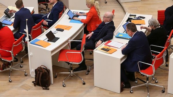 CDU begrüßt geplante EU-Regeln für Rückführungen