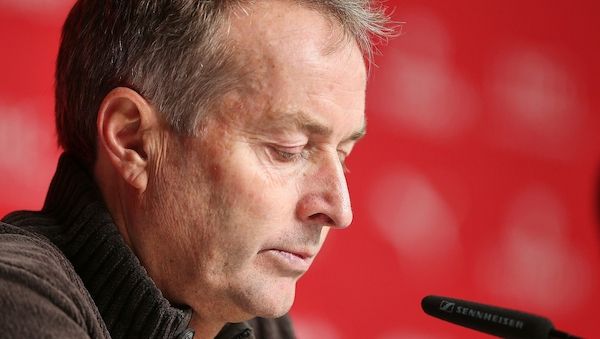Leverkusen bestätigt Trainerwechsel - Martinez folgt auf Hjulmand