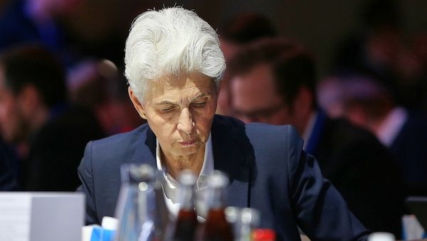 Strack-Zimmermann war aus Internat ausgerissen
