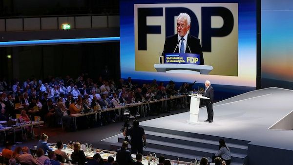 Nur FDP-Anhänger glauben mehrheitlich an Erfolg von Kubicki