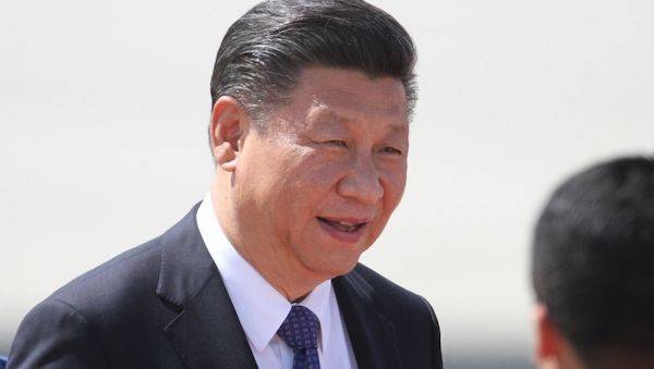 Chinas Präsident Xi Jinping reist nach Nordkorea