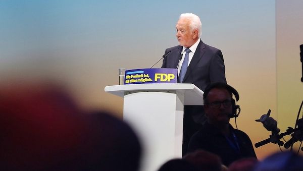 ZDF-Politbarometer misst keinen "Kubicki-Effekt"