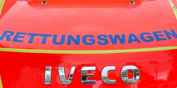 Zwei Polizisten bei Unfall in Gumtow schwer verletzt