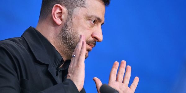 Offener Brief von Selenskyj an Putin im Wortlaut (Übersetzung auf Deutsch)
