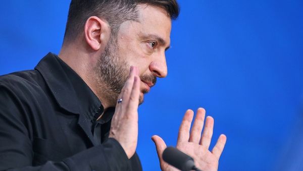 Offener Brief von Selenskyj an Putin im Wortlaut (Übersetzung auf Deutsch)
