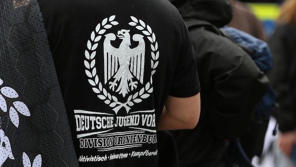 Grüne warnen vor wachsendem Rechtsextremismus in Brandenburg