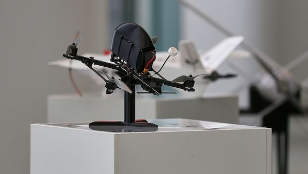 Flugsicherung registriert Verdopplung der Drohnenangriffe
